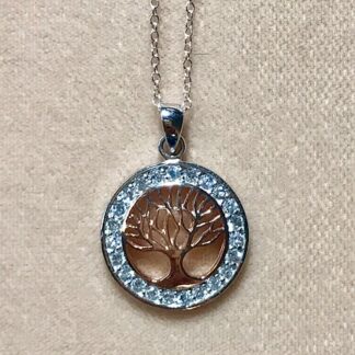 Tree of Life Necklace