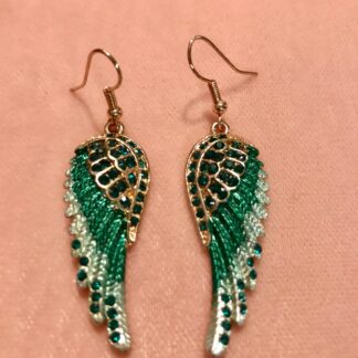 Angel Wings Earrings