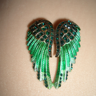 Angel Wings Pin/Broach